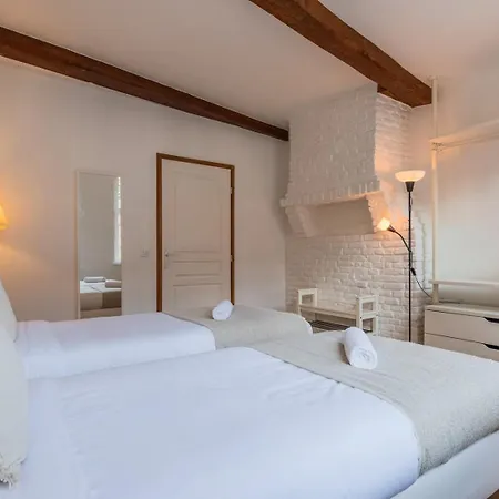 Deux Typique Du Vieux Apartamento Lille