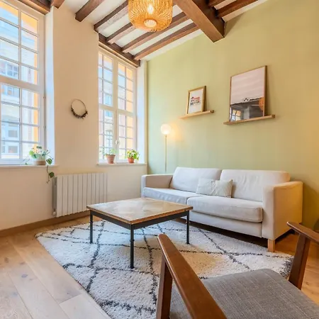 Apartamento Deux Typique Du Vieux