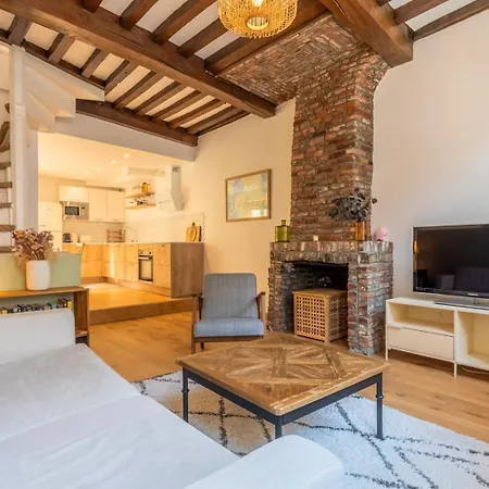 Deux Typique Du Vieux Apartamento *