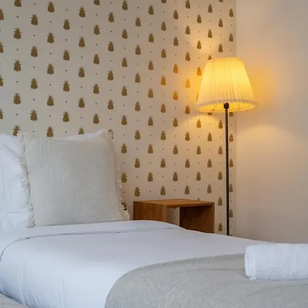 Deux Typique Du Vieux Apartamento