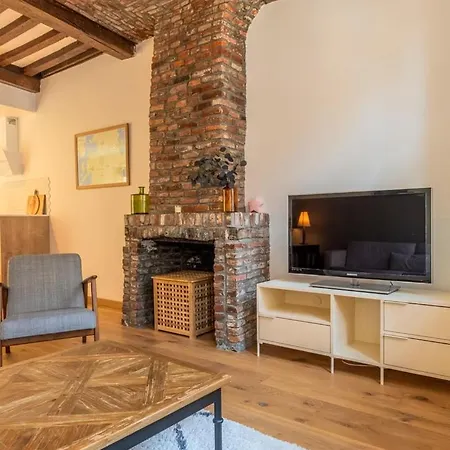 Apartamento Deux Typique Du Vieux Lille