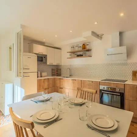 Apartamento Deux Typique Du Vieux *
