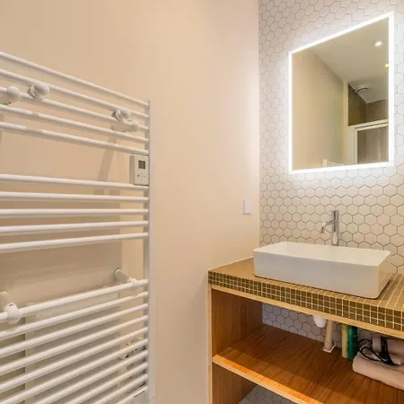 Deux Typique Du Vieux Apartamento *