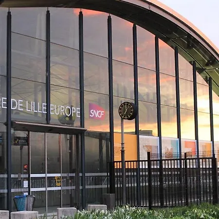 Apartamento Deux Typique Du Vieux Lille